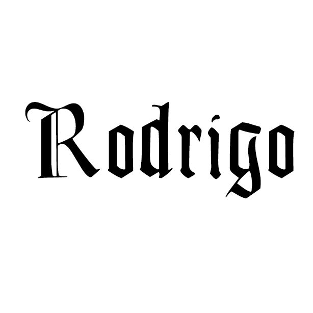 Letra 9